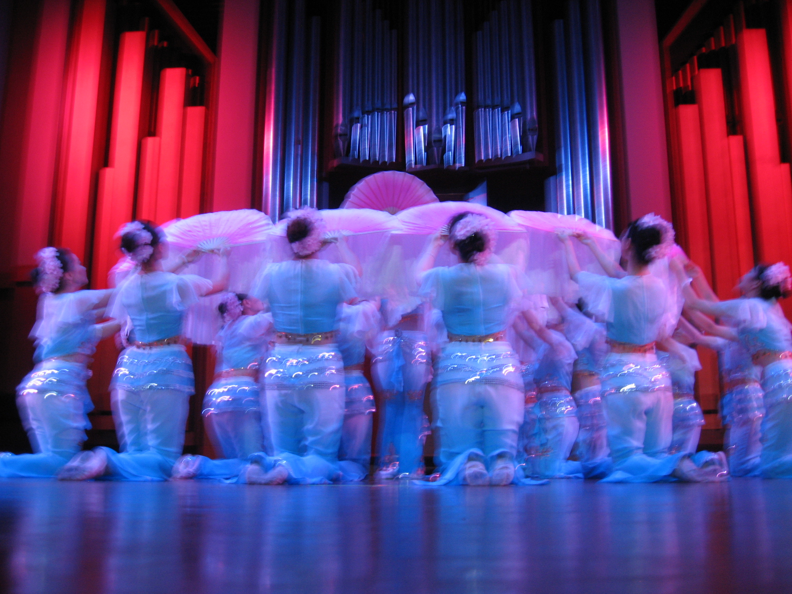 2010 Performance at Benaroya Hall Image 174